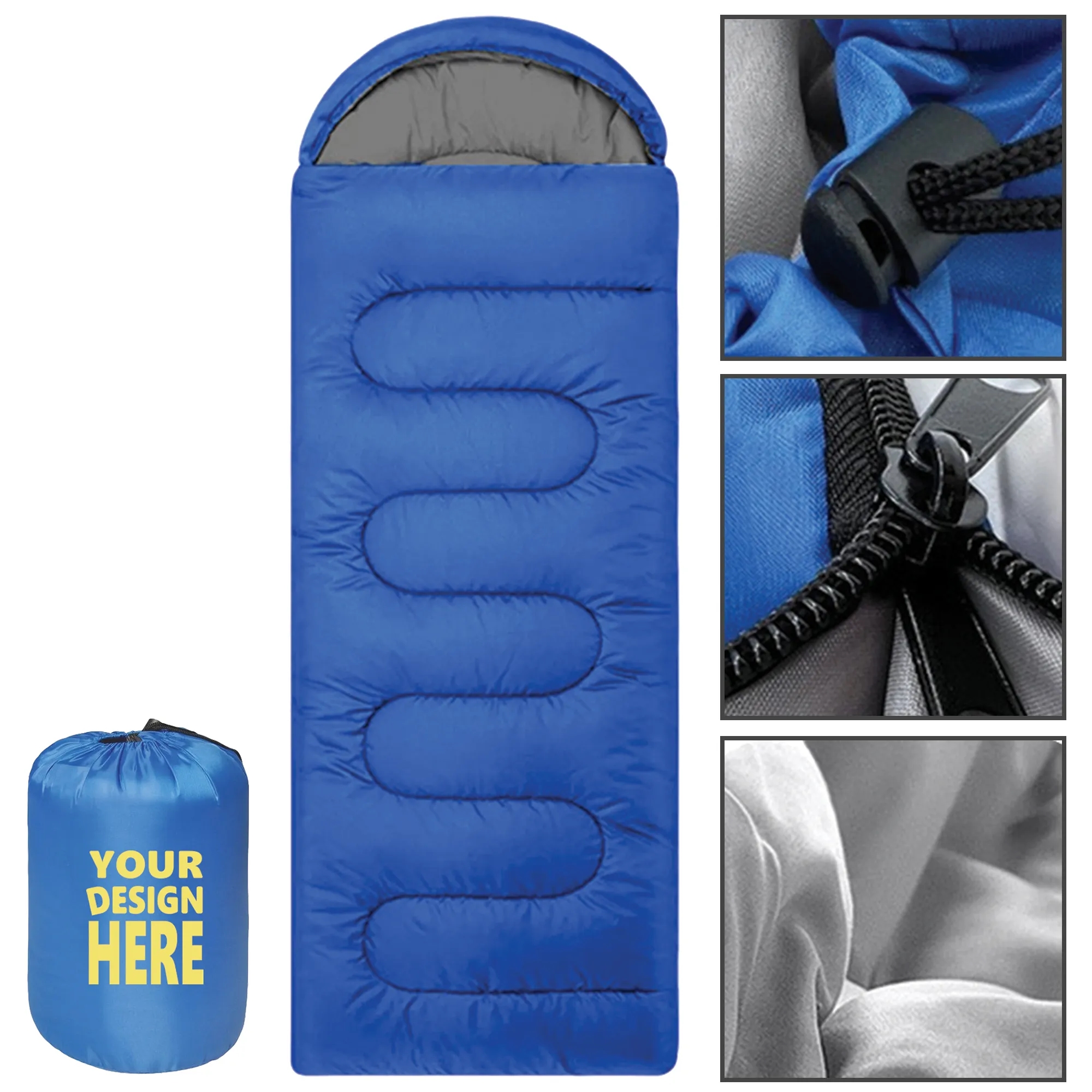 Camping Sleeping Sack (MOQ 10) 4