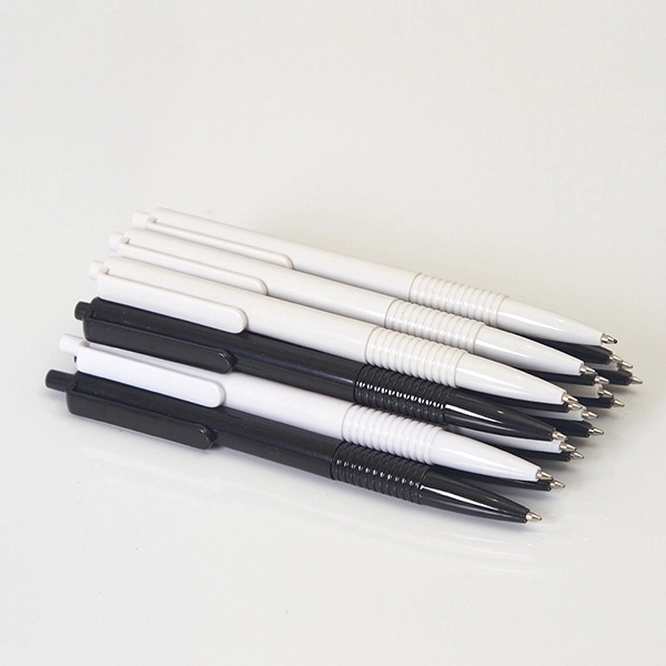 Hotel cheap plastic ballpoint pen 2