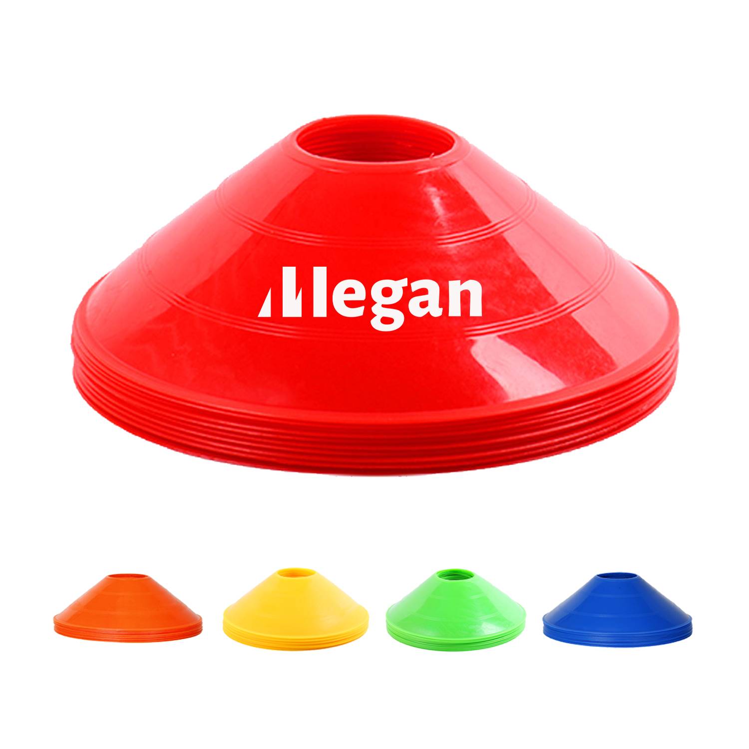 Football Training Equipment Obstacle Marking Cones 5