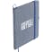 FSC® Mix 5" x 7" Recycled Cotton Bound Notebook 41