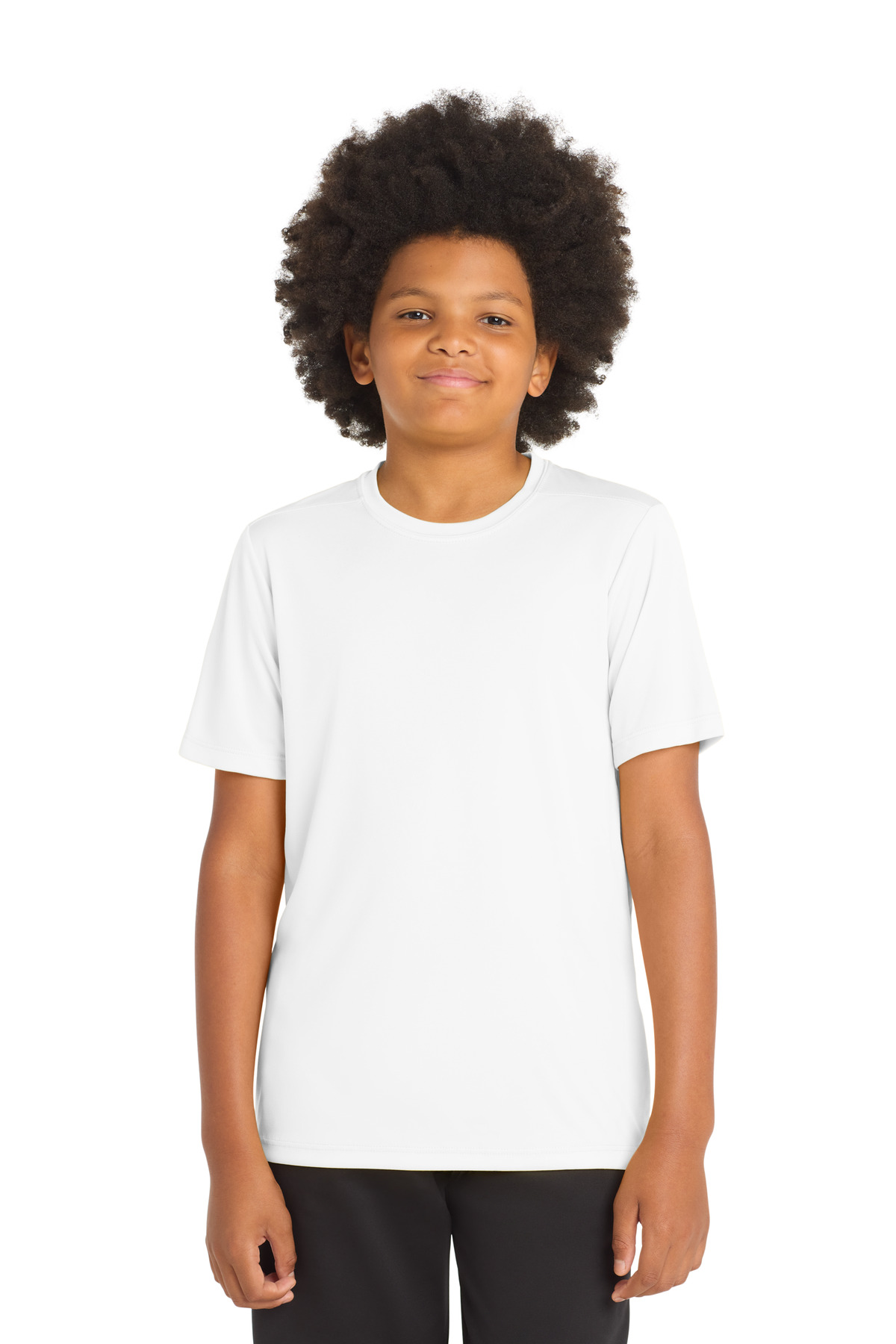 Sport-Tek Youth Posi-UV Pro Tee. YST420 19