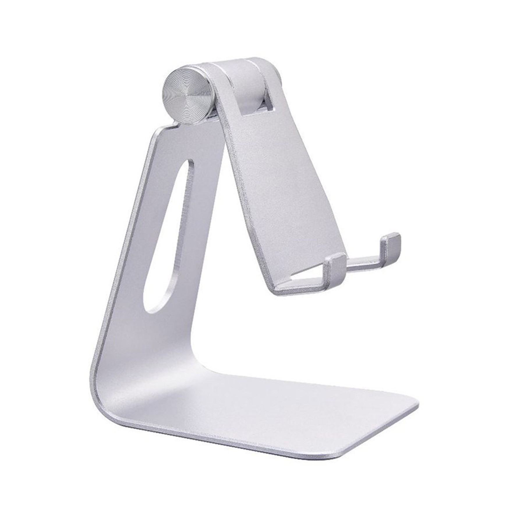 Foldable Adjustable Aluminum Phone Stand 5