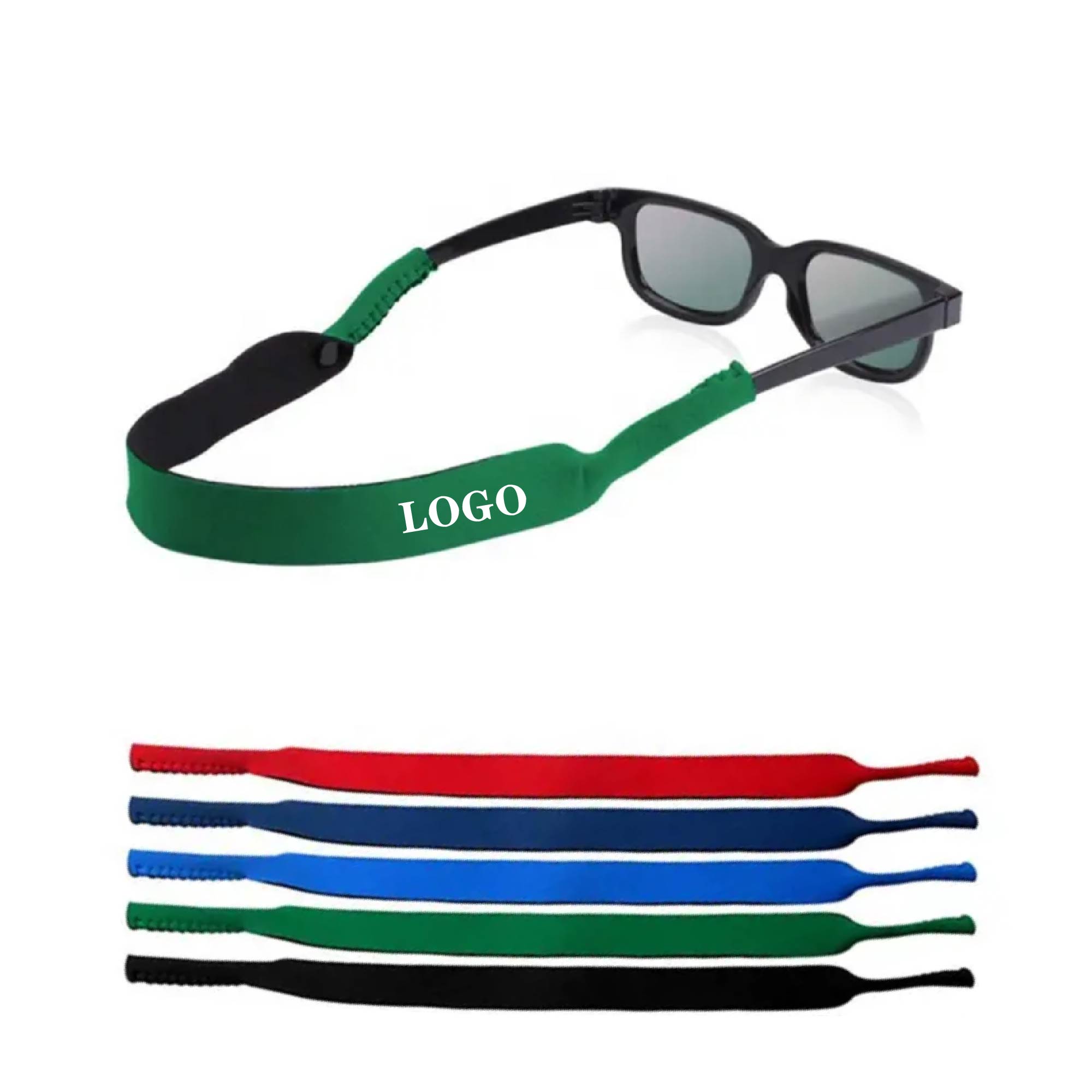MOQ 20 pcs Sports Eyewear Lanyard 3