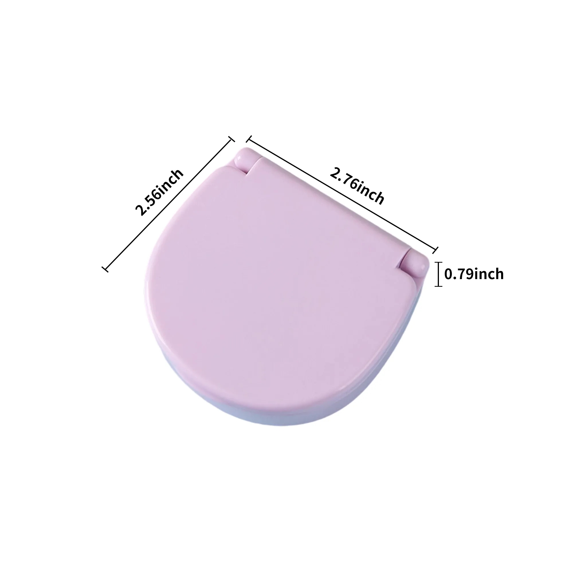 Portable Pill Box with Multiple Compartments 7