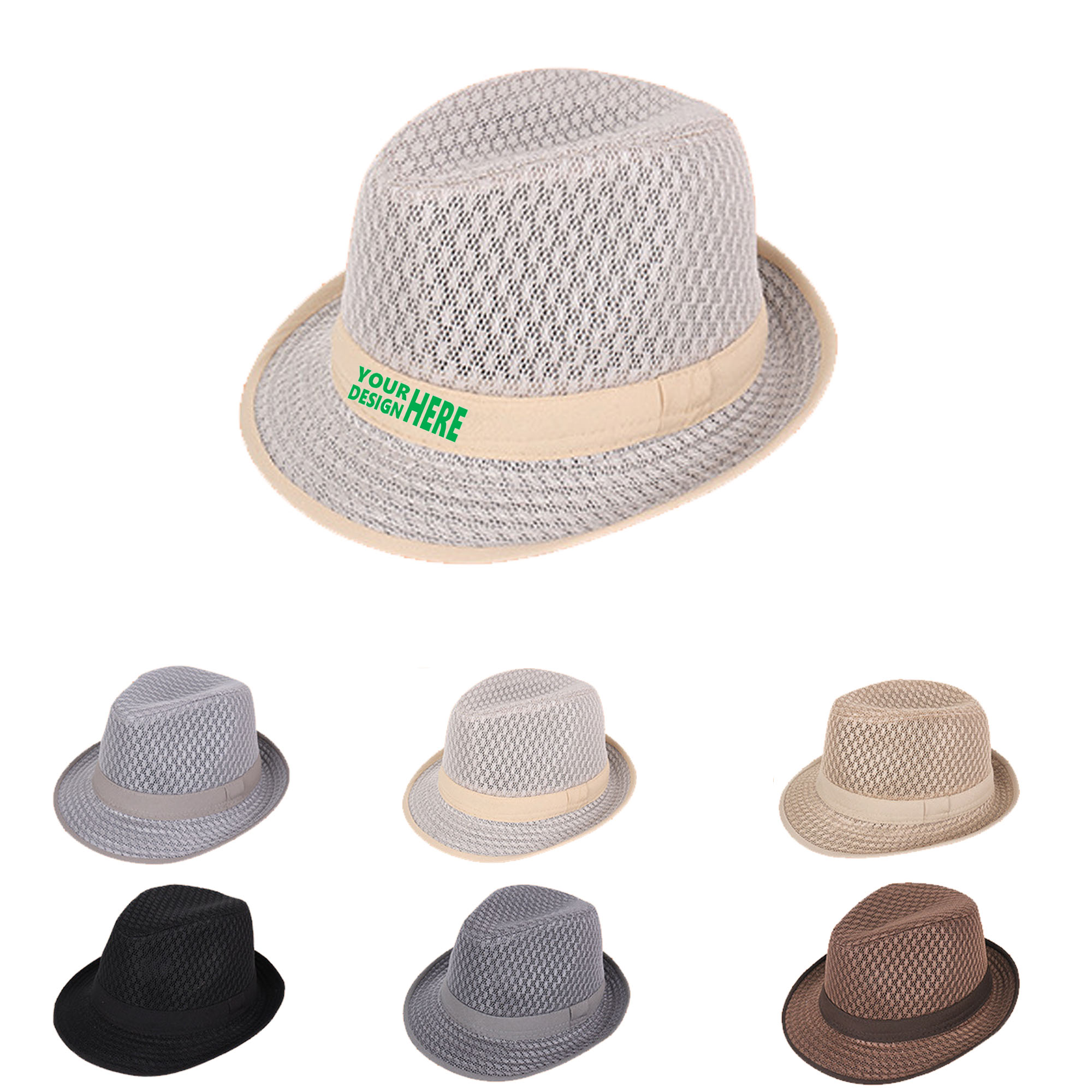 Beach Sun Straw Hat 1
