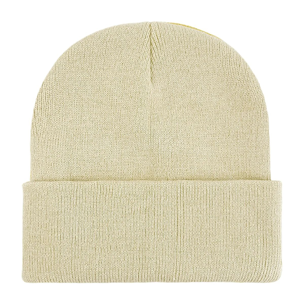 Acrylic Knitted Hat for Toddlers Winter Use 40