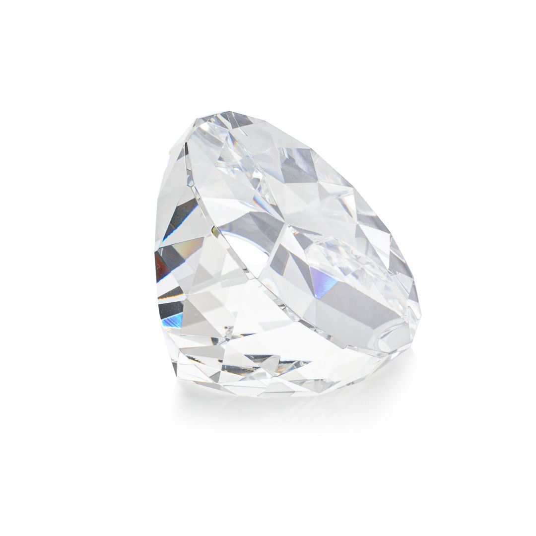 Chiltern Paperweight - Clear 16
