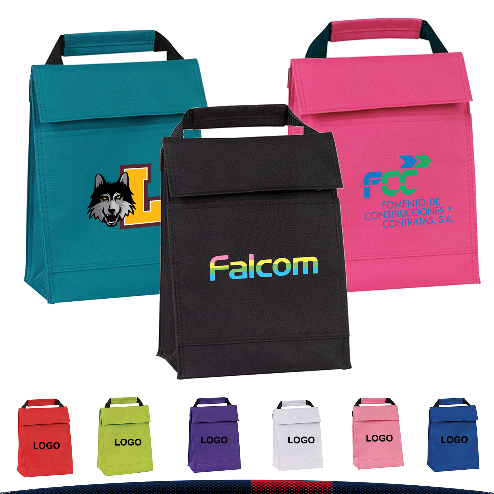 Kavvi Lunch Bag 8
