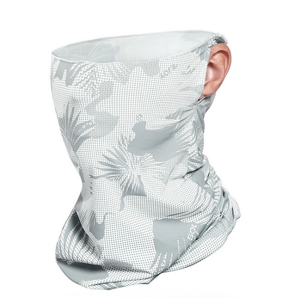 Ice Silk Cooling Earloop Bandana Neck Gaiter 3