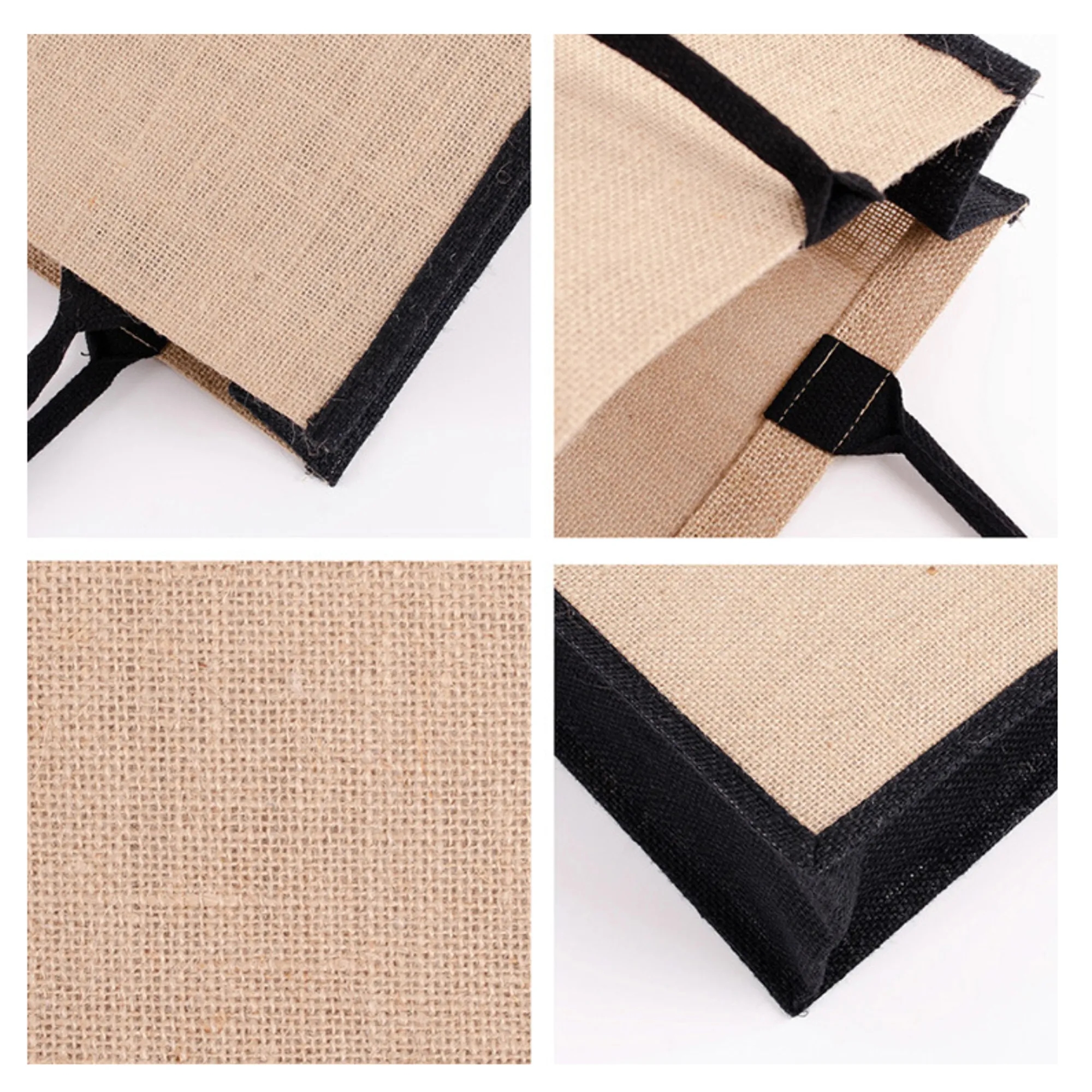 Eco-Friendly Jute Tote Bags 2