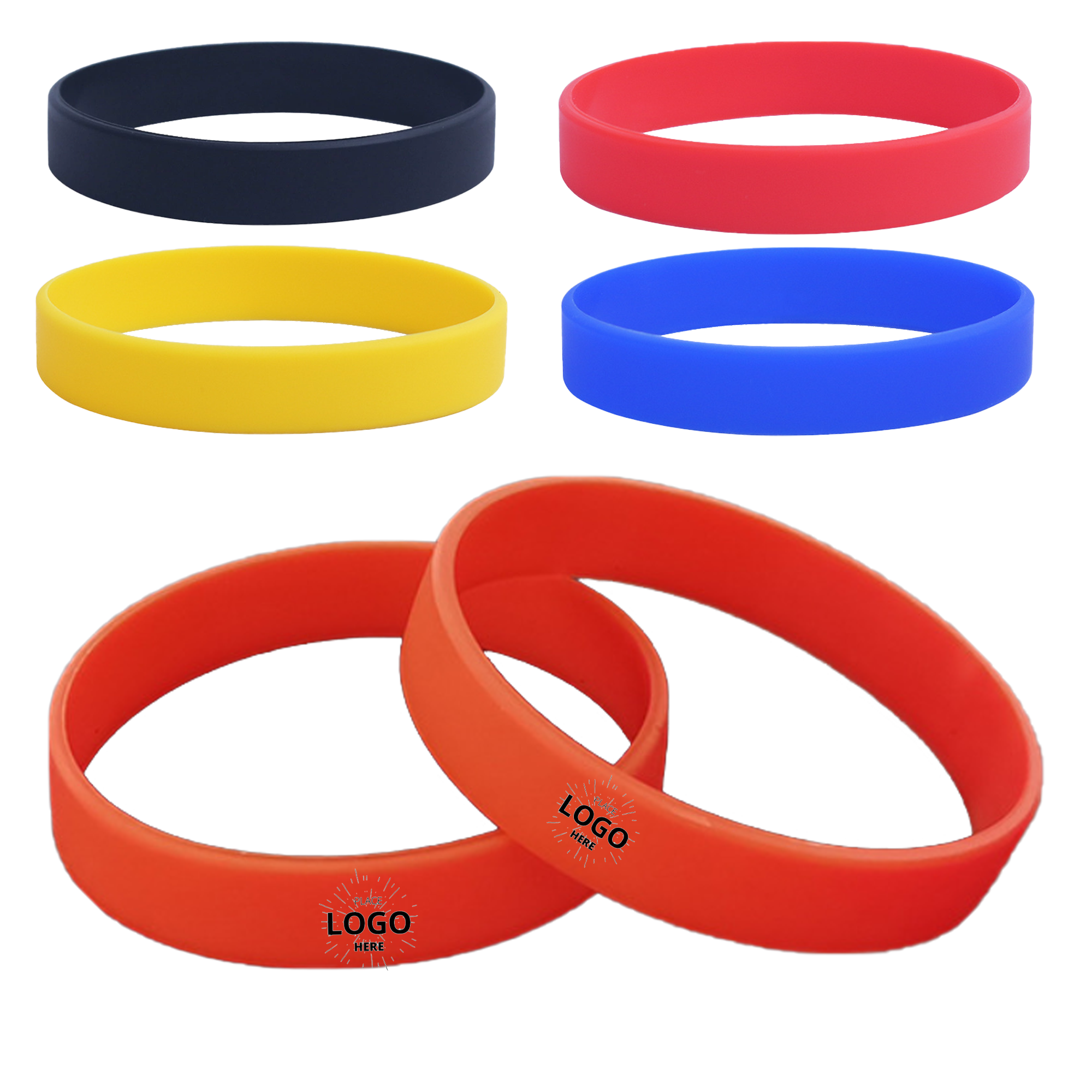 Silicone Sports Bracelet 5