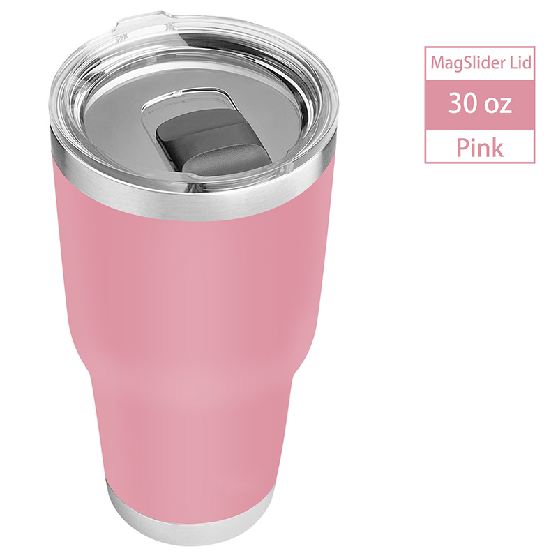 30oz Tumbler w/MagSlider Lid 11