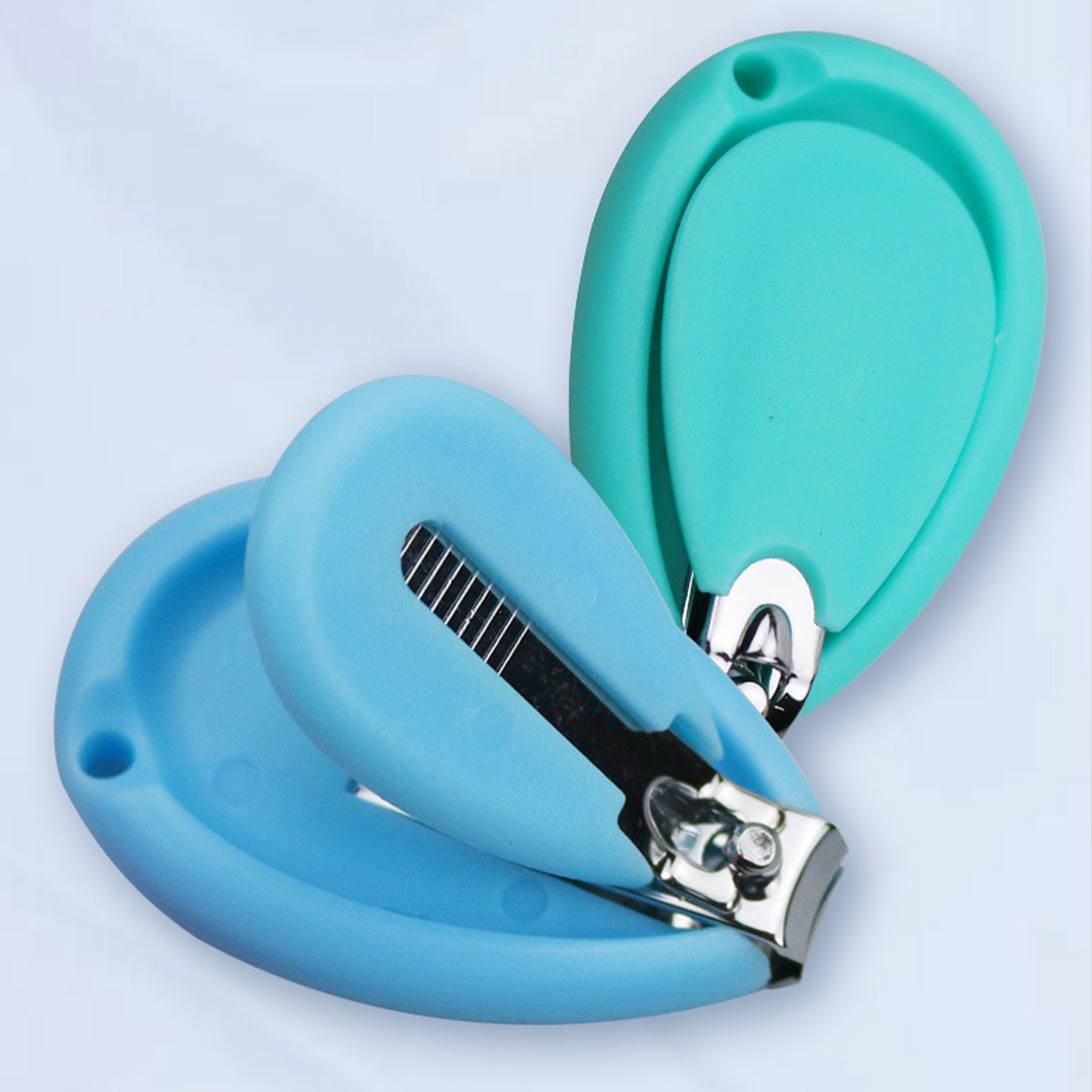 Plastic Creative Nail Clippers 2