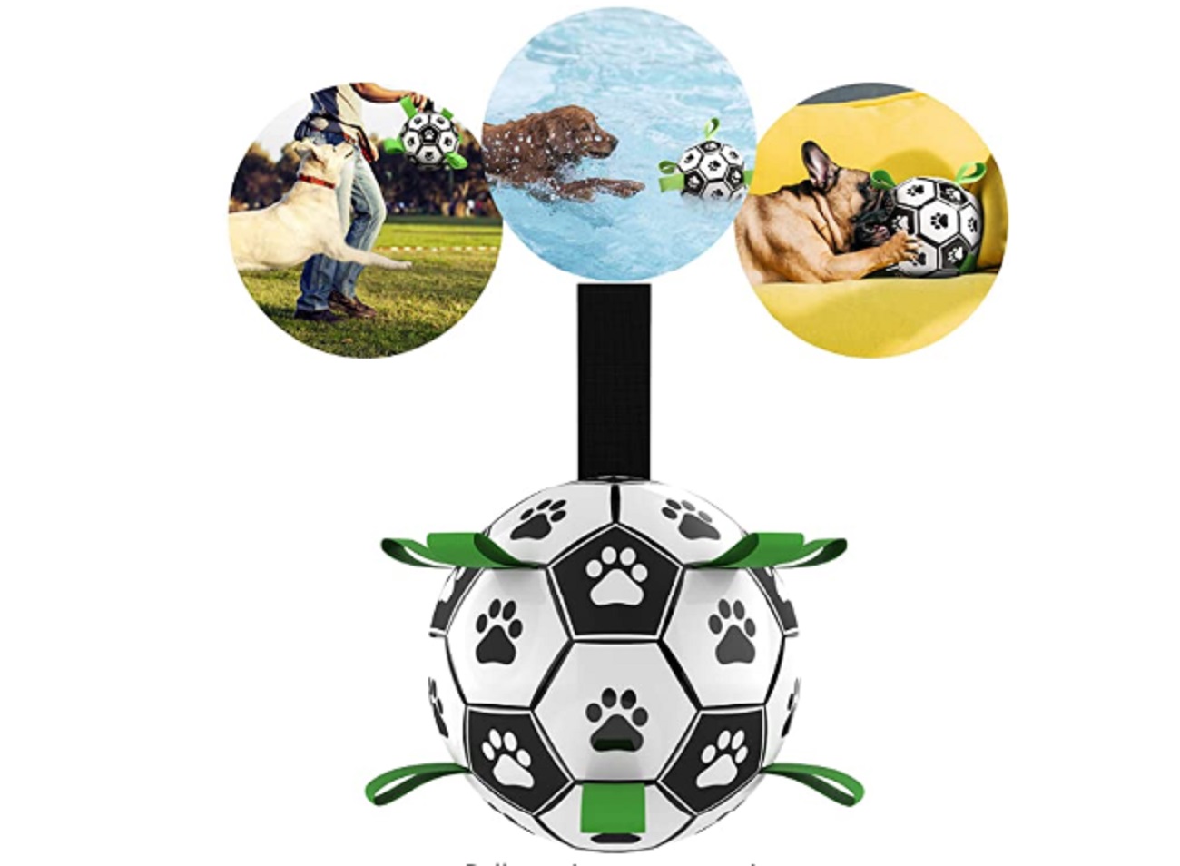 Interactive Dog Toys 2