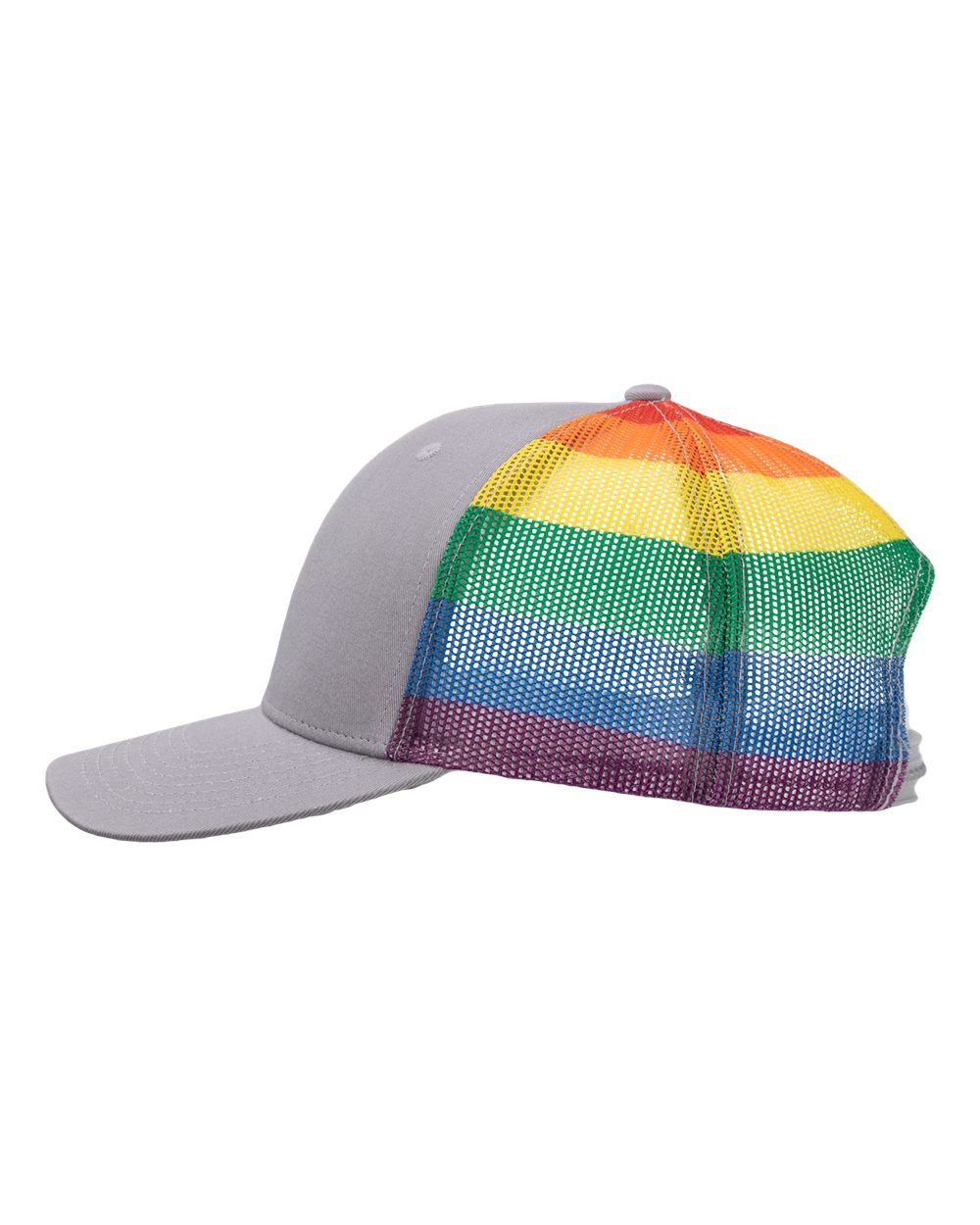 Printed Mesh Trucker Cap - S700M 33