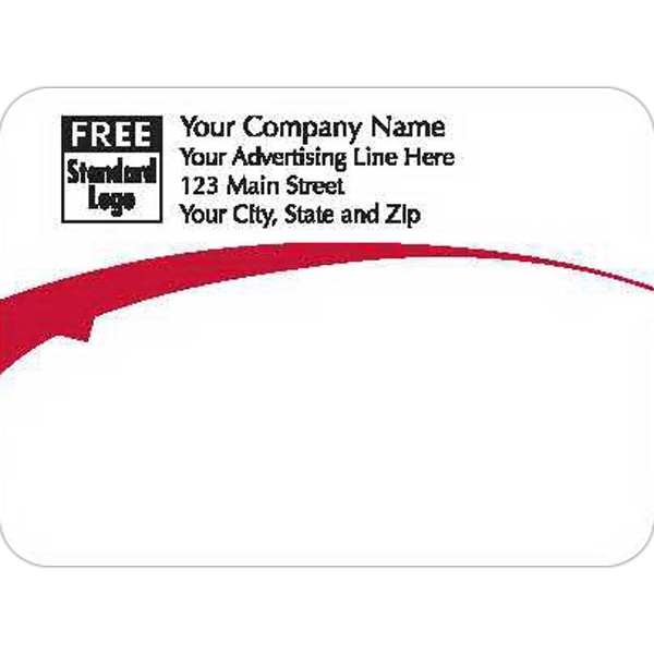 Labels - Rectangular Shipping, Small 2