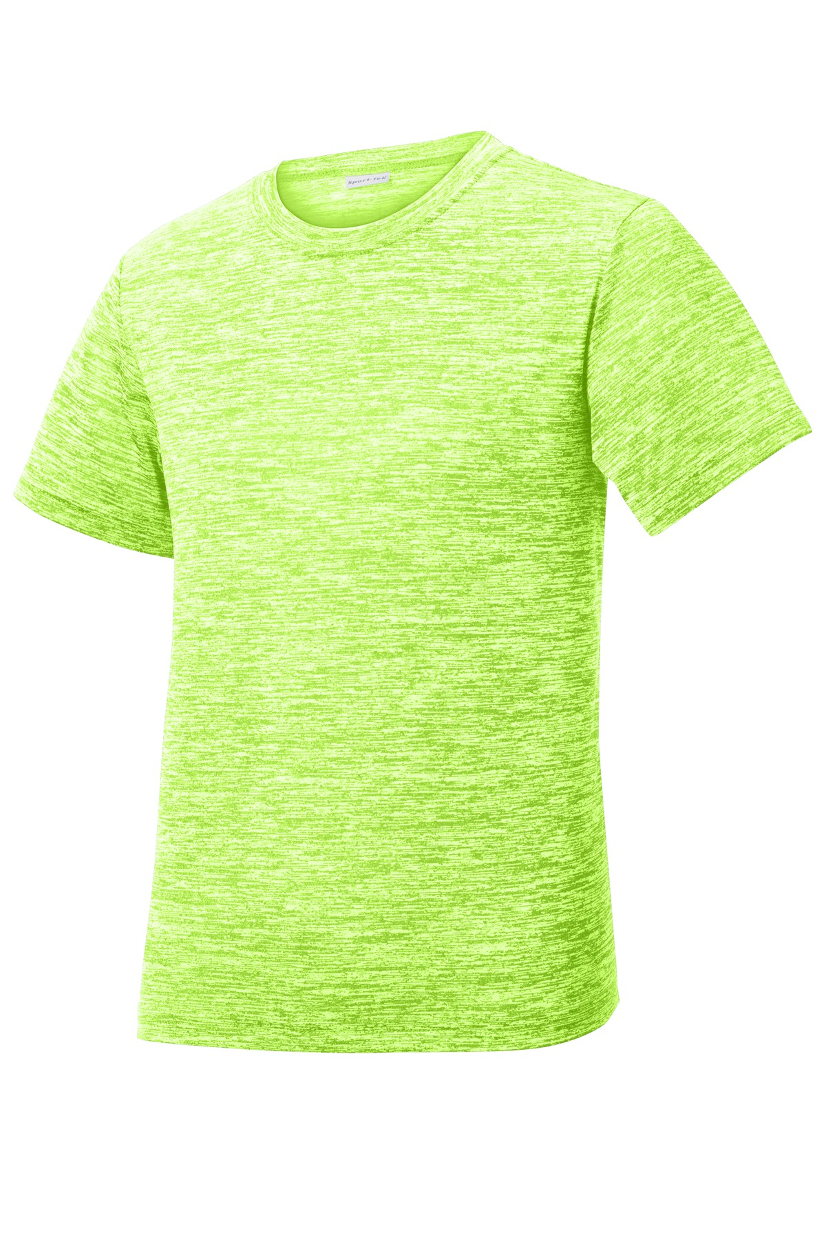 Sport-Tek Youth PosiCharge Electric Heather Tee. YST390 33
