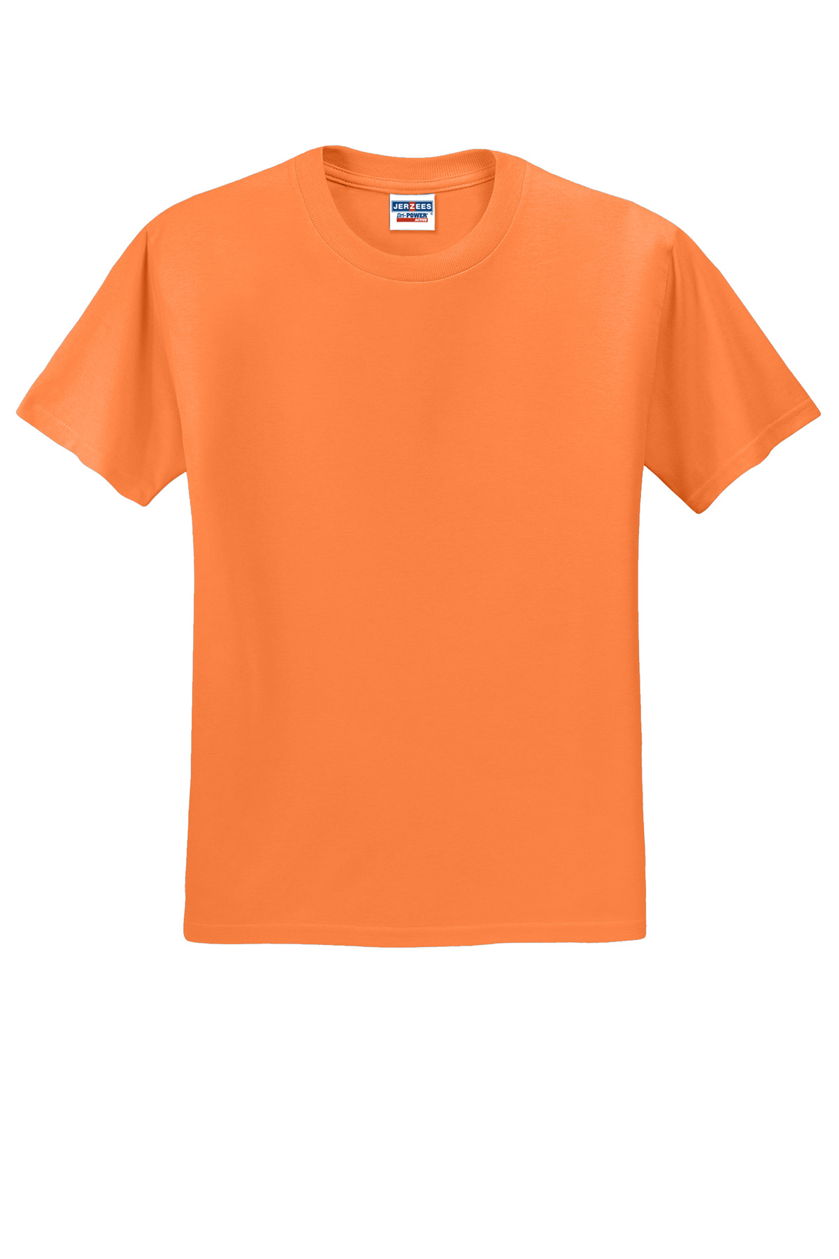 Jerzees - Dri-Power 50/50 Cotton/Poly T-Shirt. 29M 347