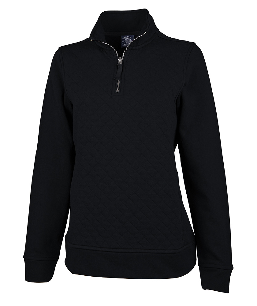 Women's Franconia Quilted Pullover
