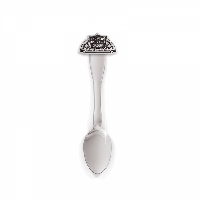Spoon with Classic Lapel Pin (Up to 1.25 in) 2