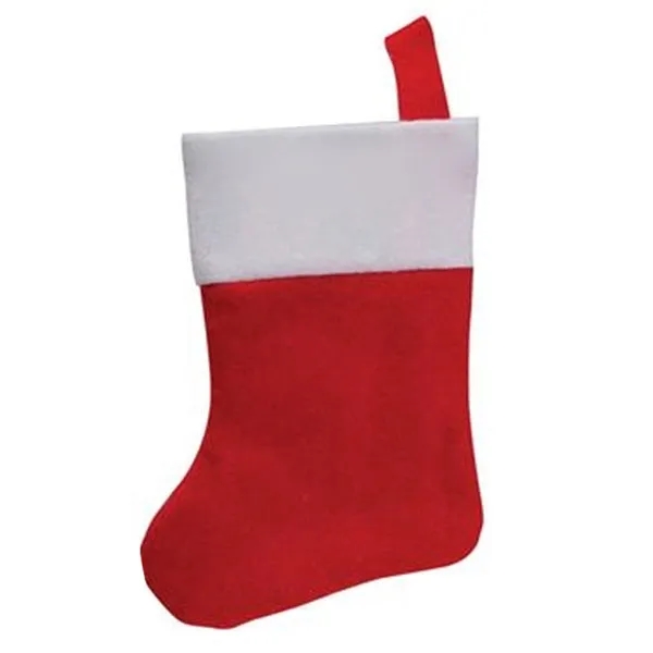 Custom Mini Felt Christmas Stockings - 4 1/2" x 7" 4