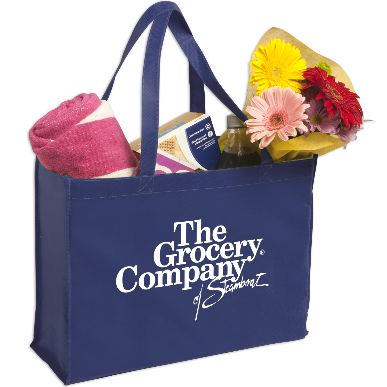 Non-Woven Shopping Tote Bag 6
