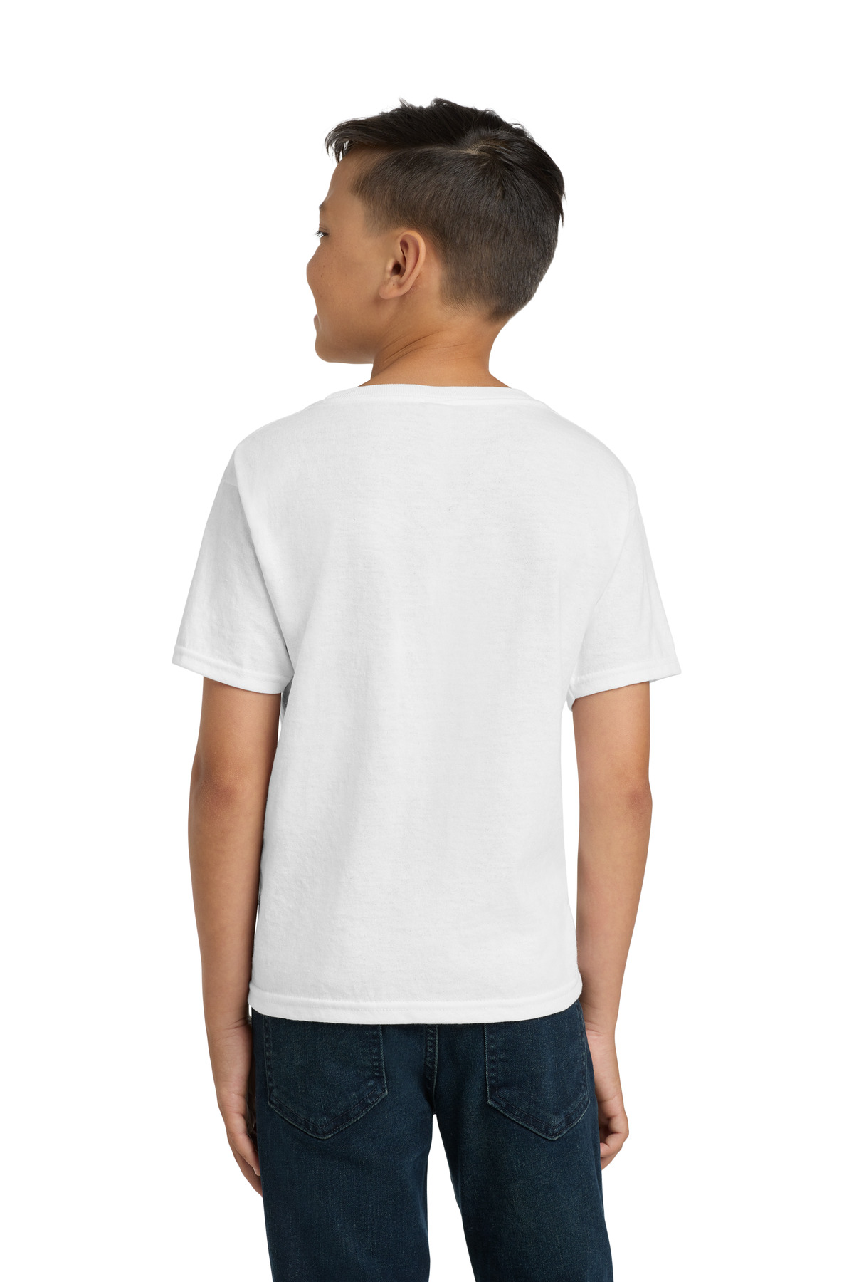 Jerzees - Youth Dri-Power 50/50 Cotton/Poly T-Shirt. 29B 293