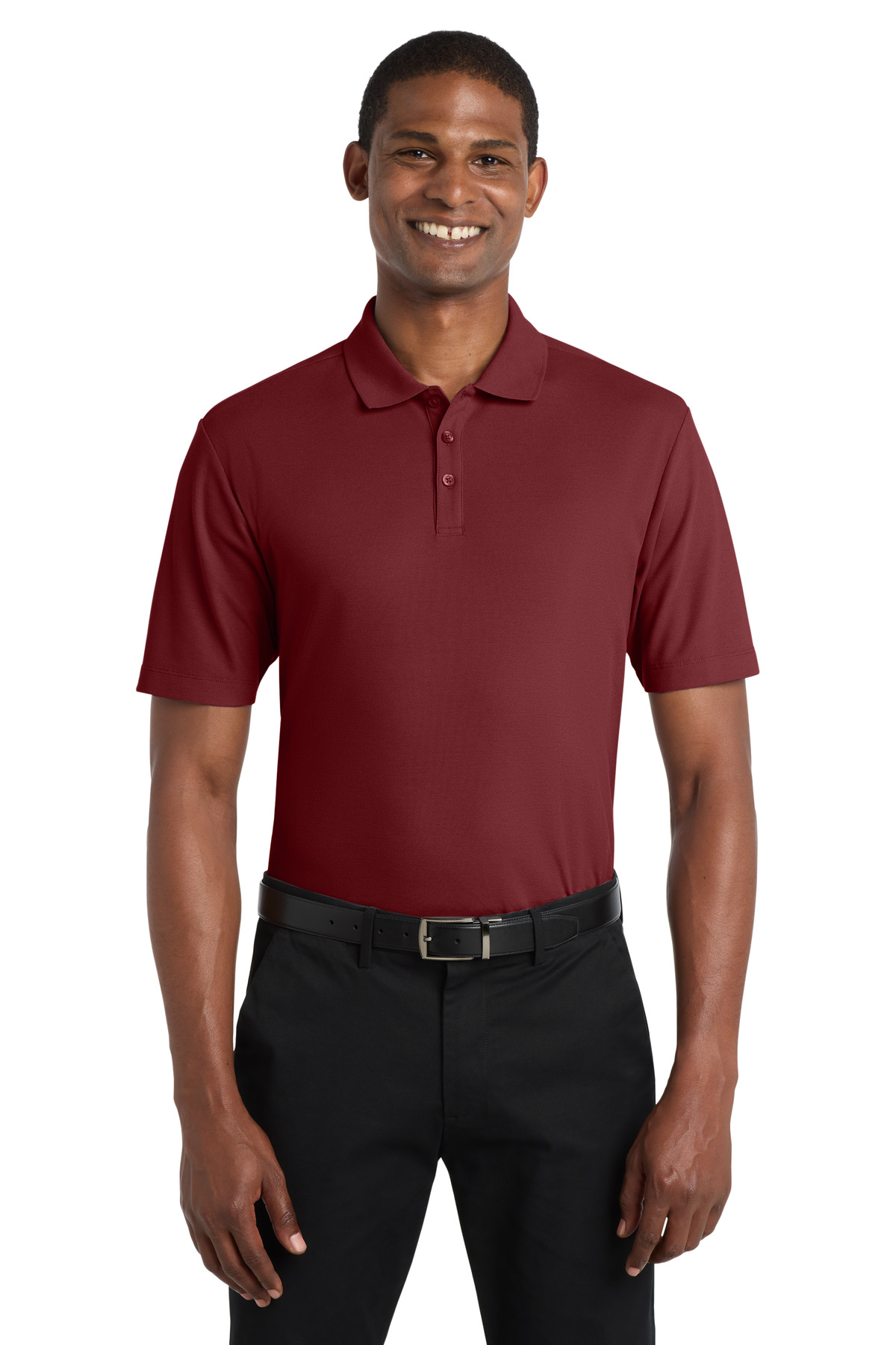 Port Authority SuperPro React Polo. K810 106