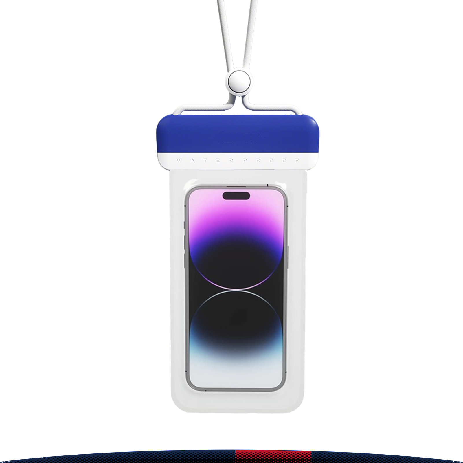 Becque Sliding Waterproof Phone Pouch 2