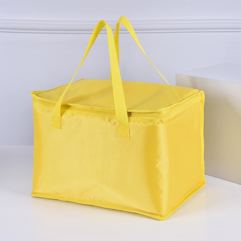 Custom Nylon Fabric Cooler Bags 4