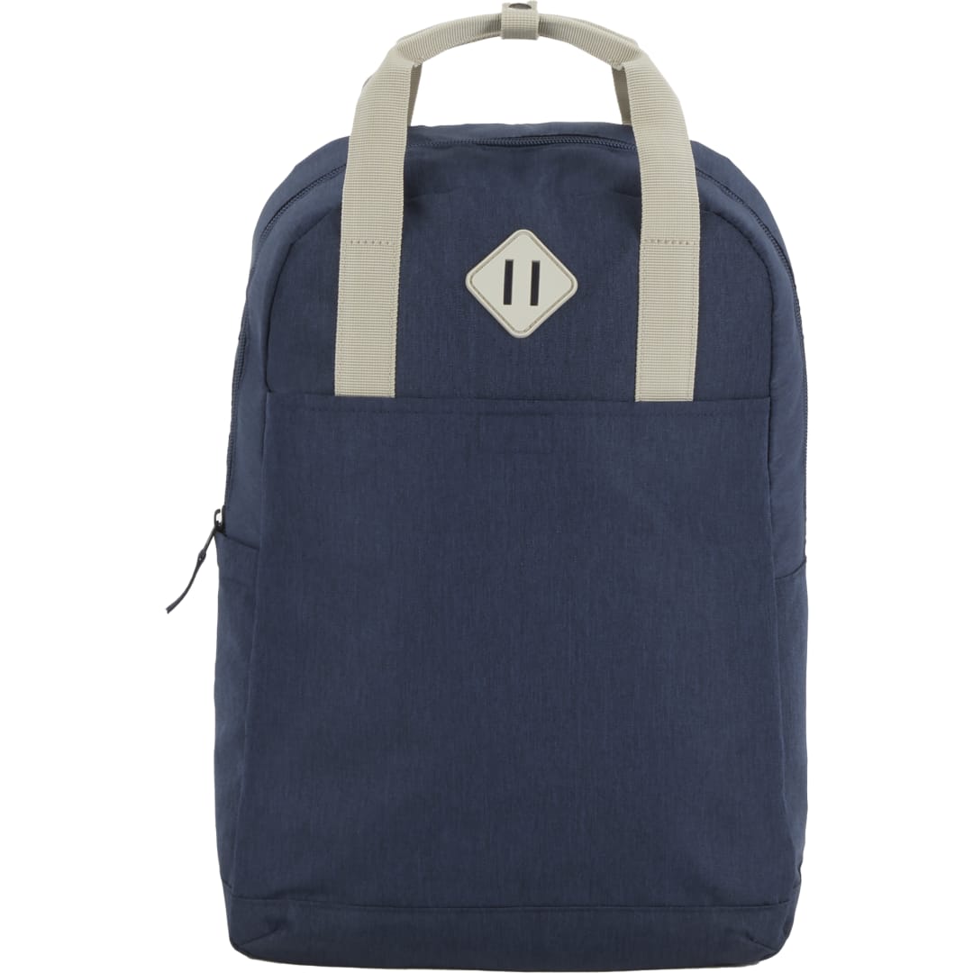 Lanier Recycled 15" Laptop Backpack 26