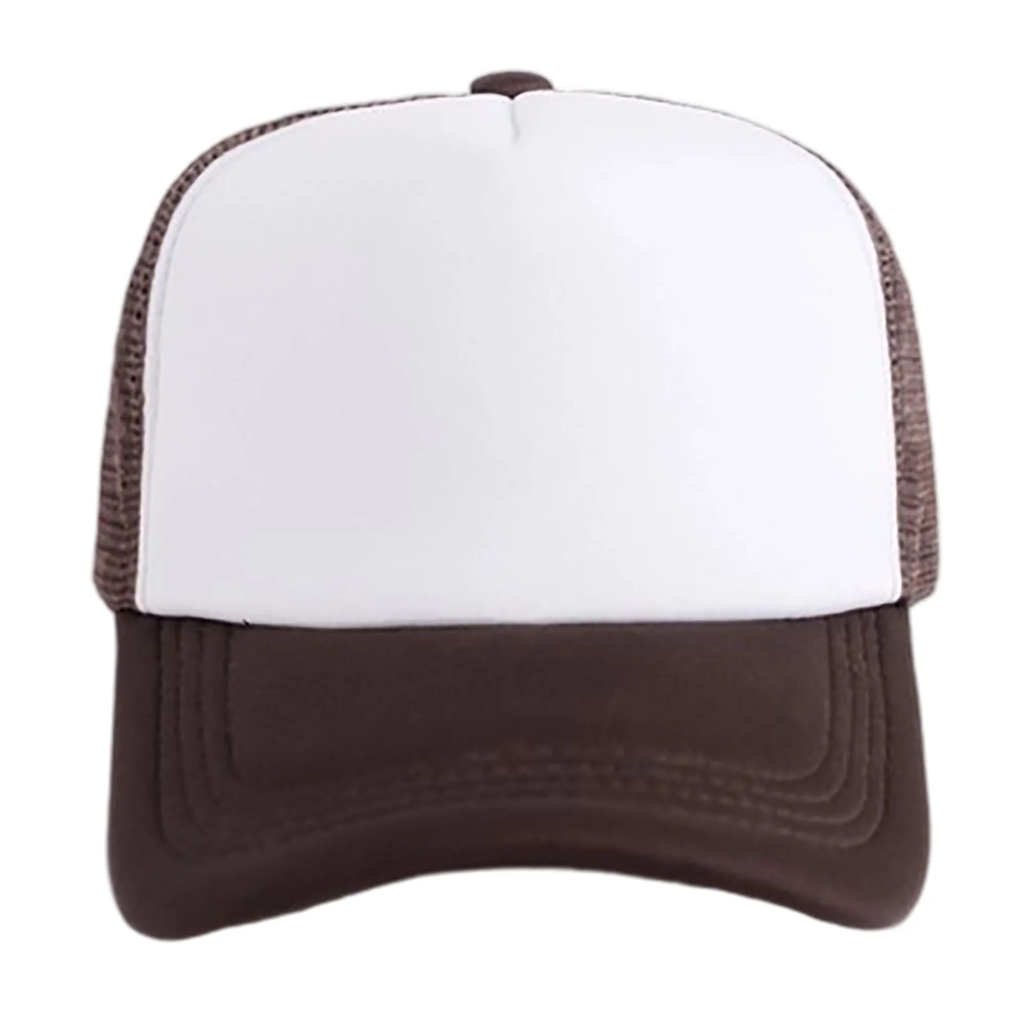 5 Panel Foam Mesh Back Trucker Cap 3