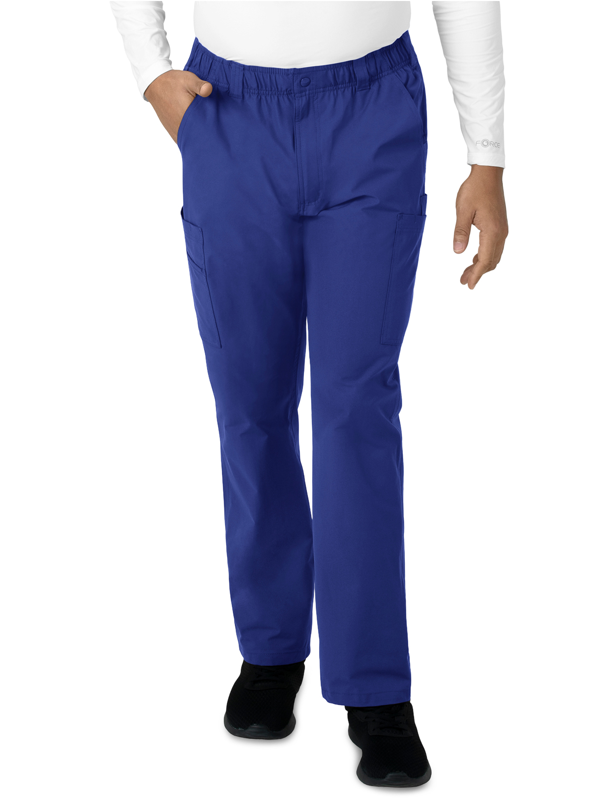 Carhartt Scrubs - Force Essentials - Men's Nine-Pocket Straight Leg Cargo Pant 48