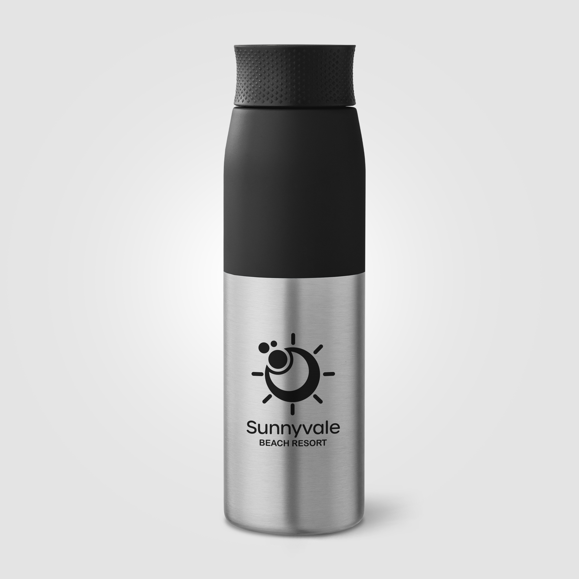 Borealis - 22 oz. Recycled Stainless Steel Twist Lid Bottle 27