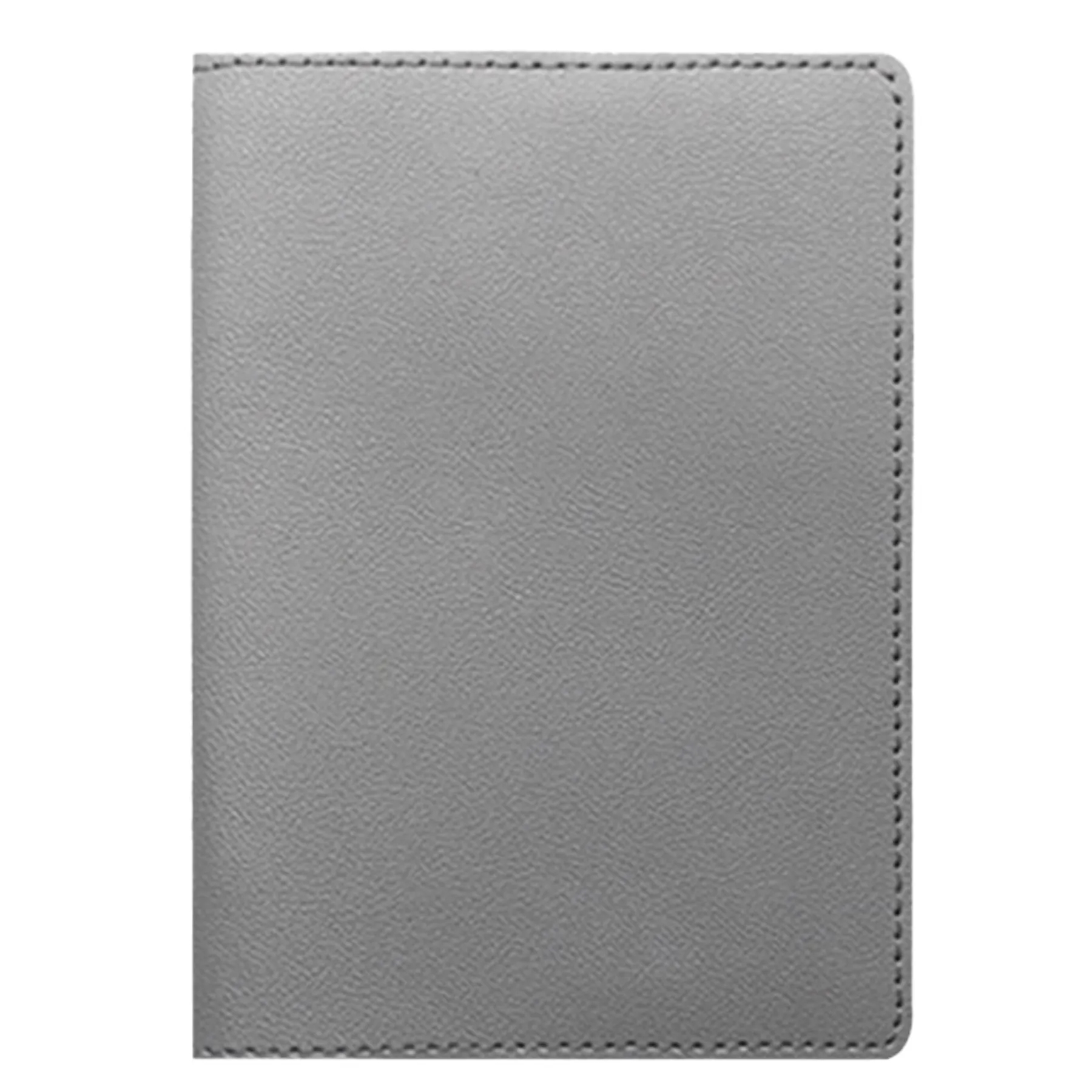 PU Leather Card Holder Passport Case 2