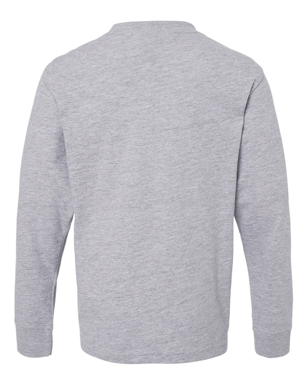 Youth Cotton Long Sleeve Tee - 3311 14