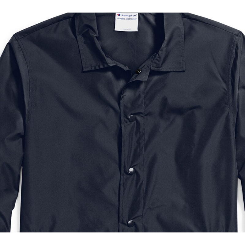 Champion Men's Coach's Jacket 4