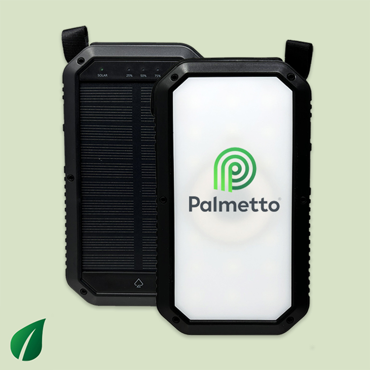 Solar Qi 2 - Eco Sustainable Solar Power Bank 1