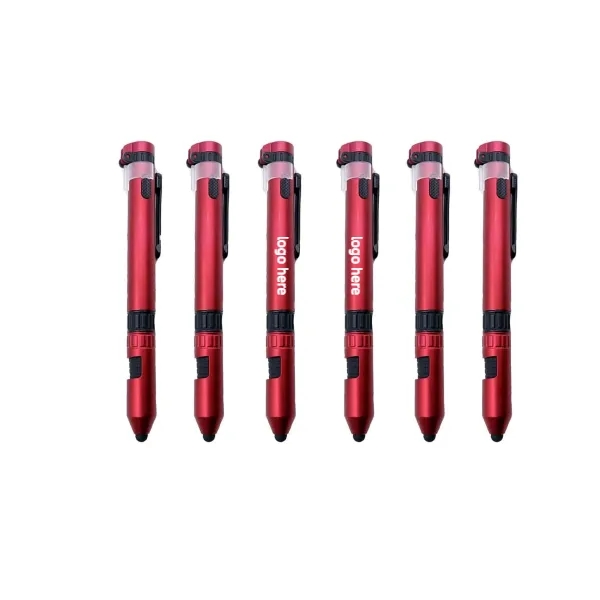 Personalized Multifunctional Logo Pen 2