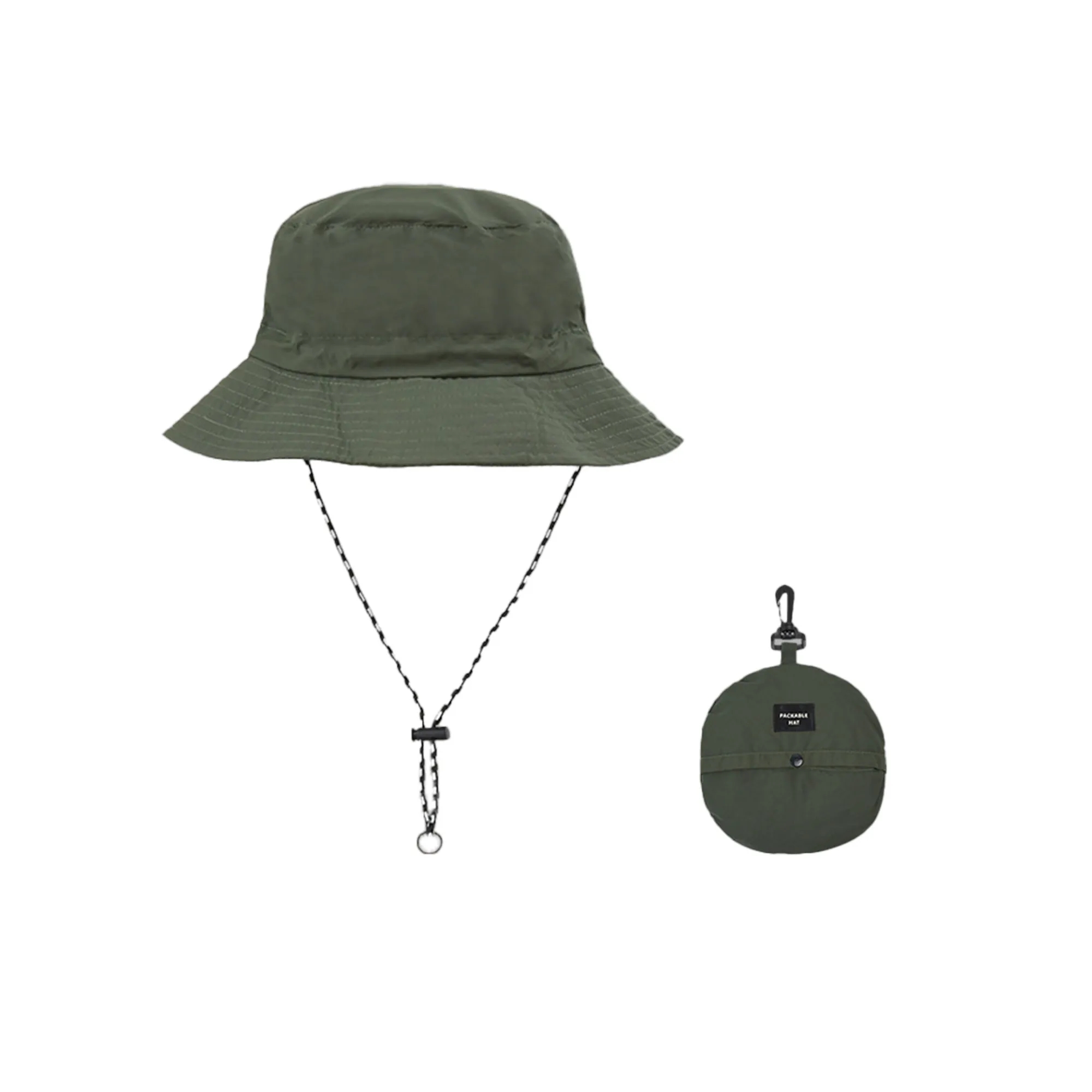 Foldable Waterproof Bucket Hat Sun Cap 6