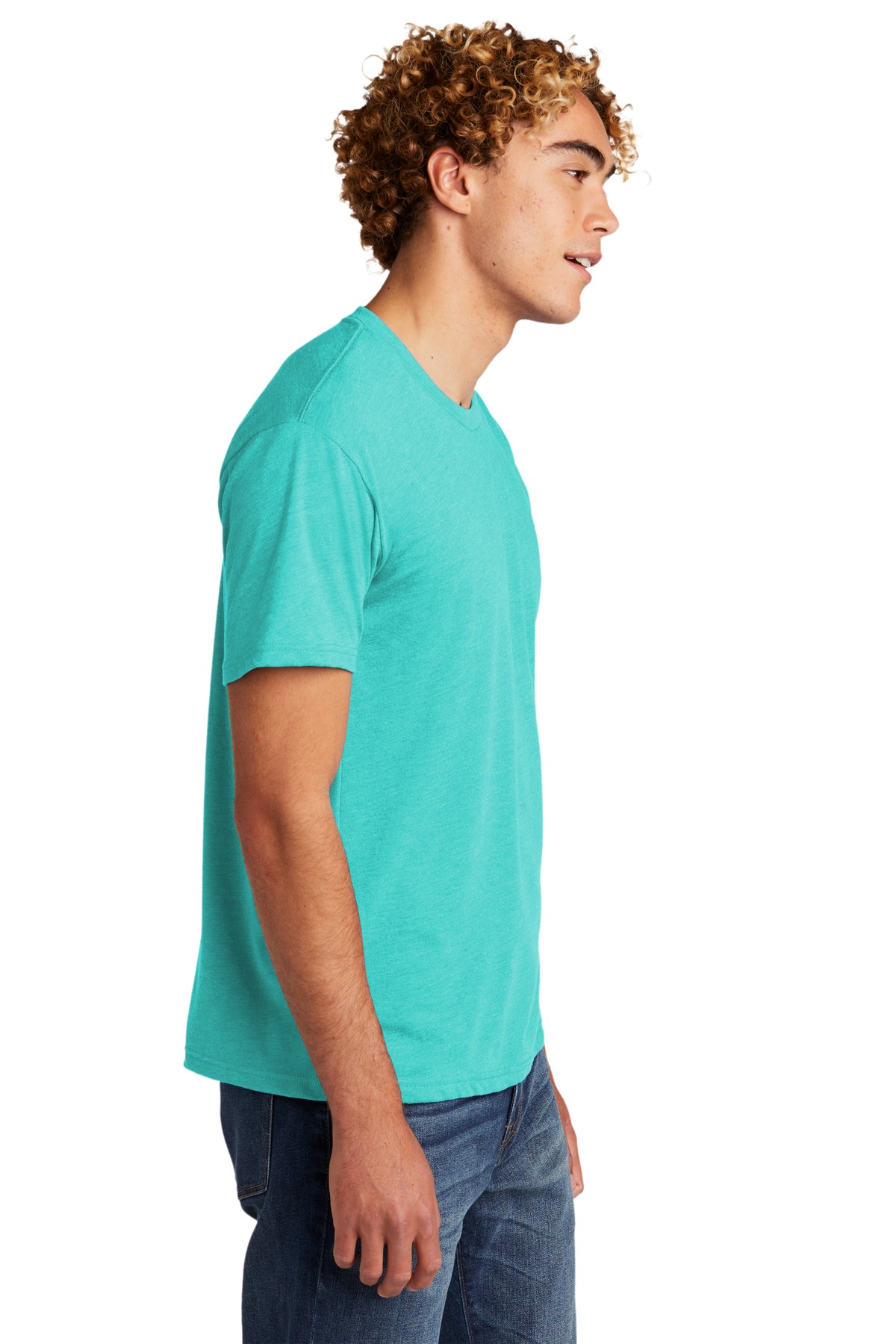 Next Level Apparel Adult Tri-Blend Tee. NL6010 93