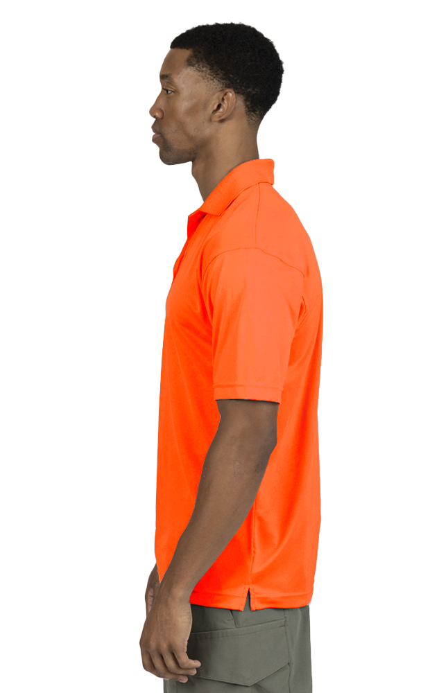 Men's Titan Value Wicking Short-Sleeve Polo 94