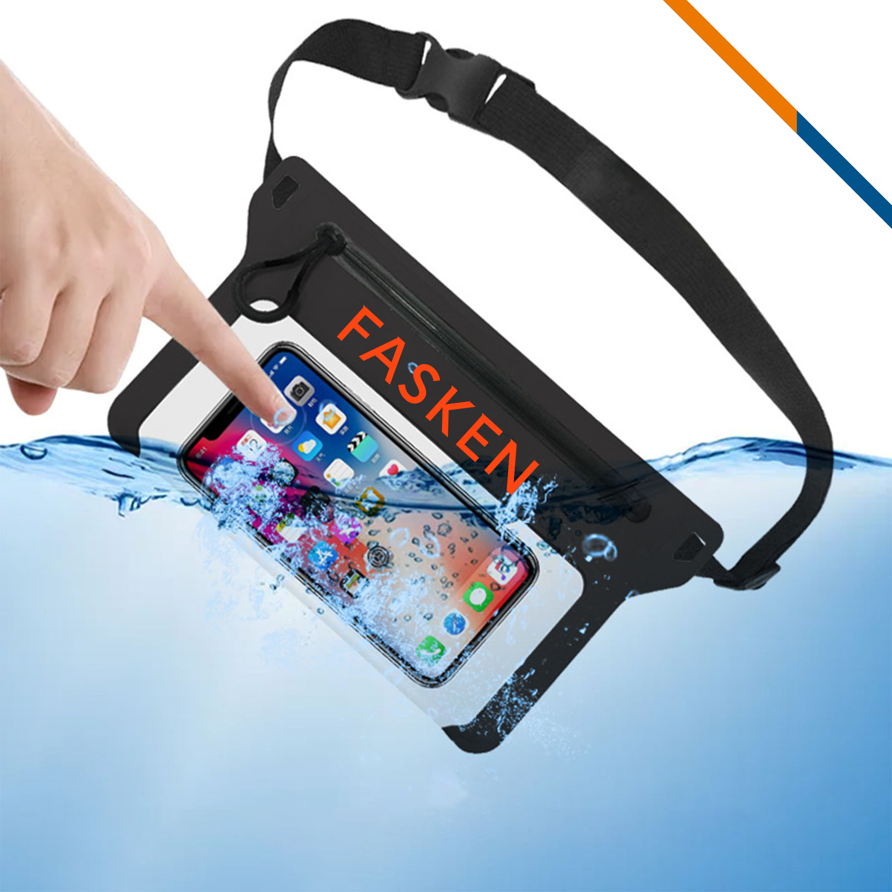 Elvian Waterproof Pouch 5