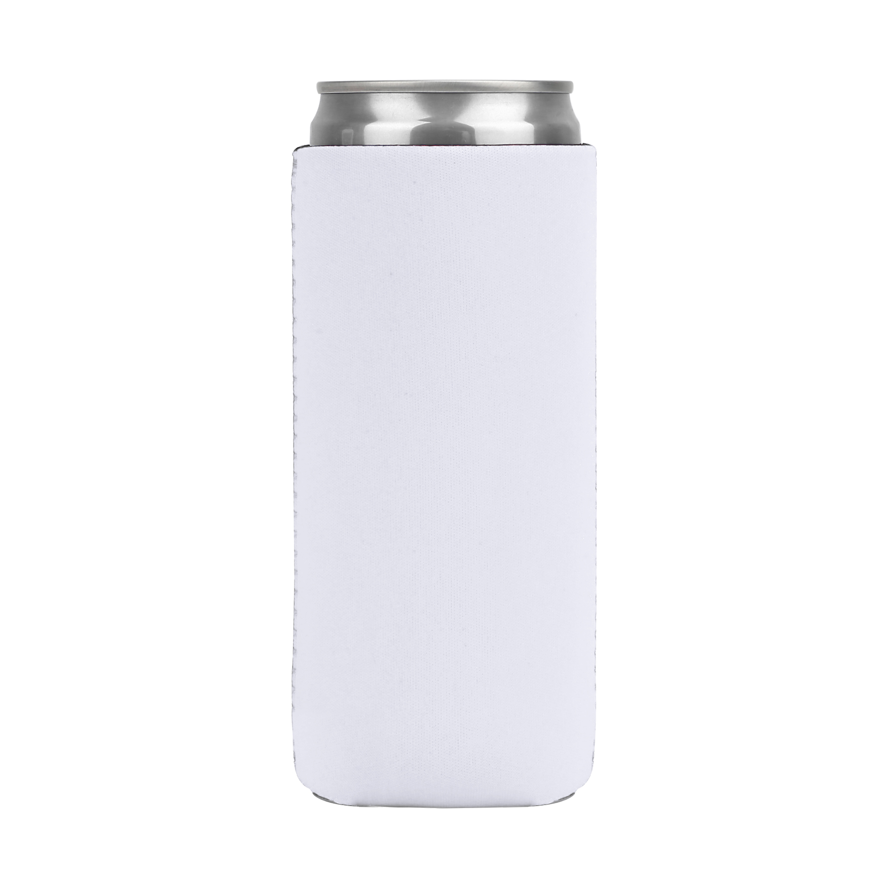 Collapsible 12Oz Slim Can Cooler, custom koozie with logo imprint 33