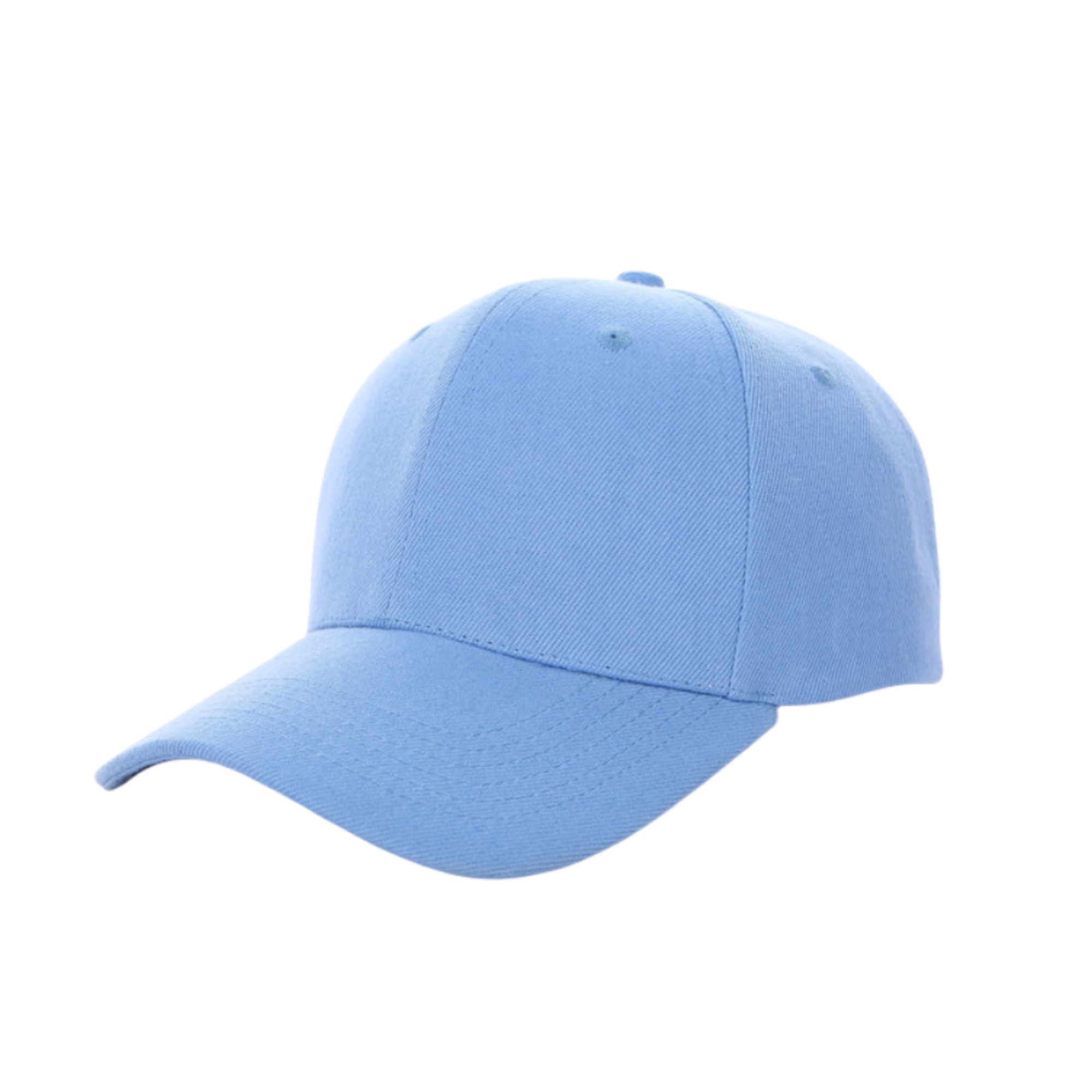 6 Panel Cotton Baseball Cap 3