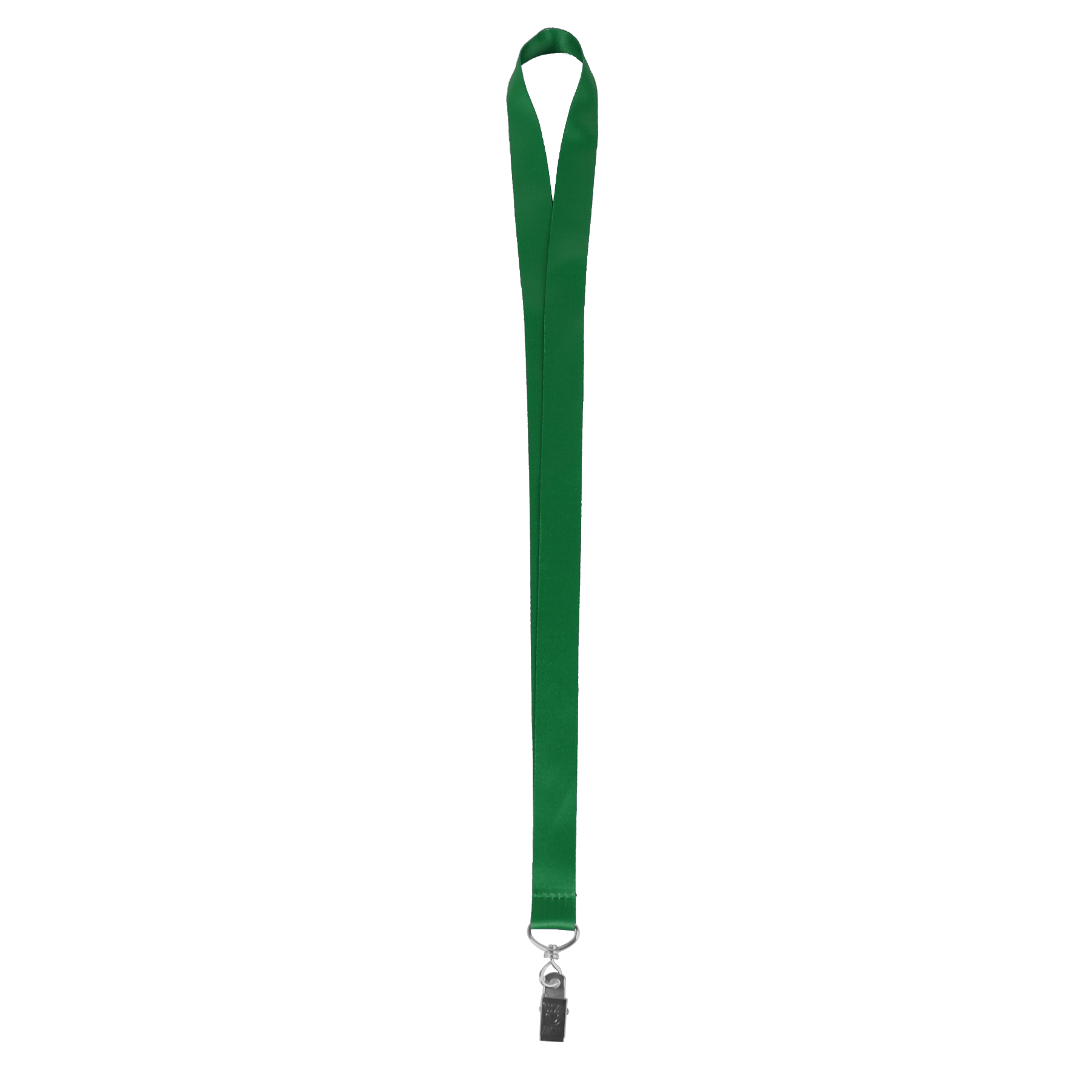 3/4" Full Color Sublimated Lanyard w/ Metal Bulldog Clip 22