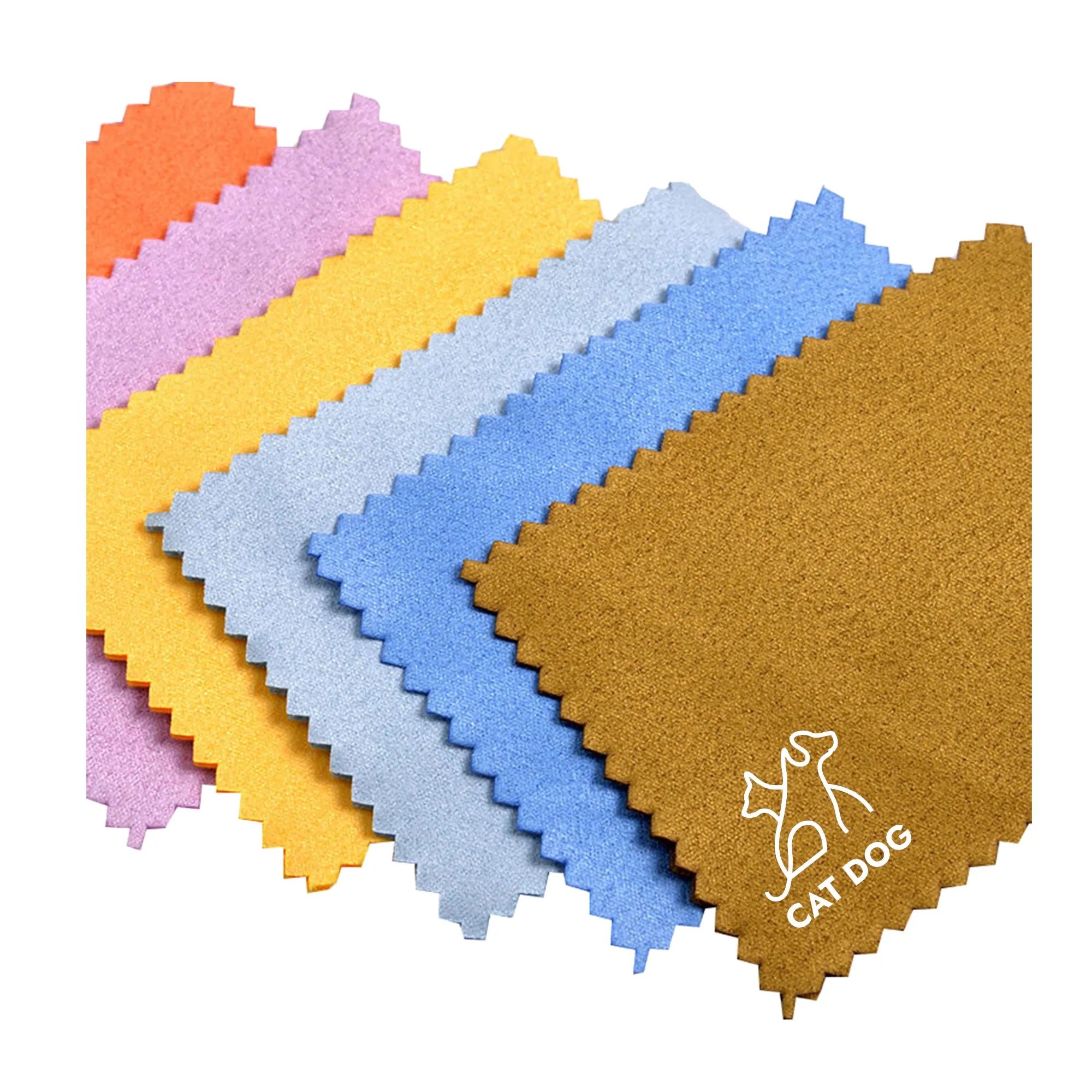 Premium 6" x 6" Microfiber Cloth 6