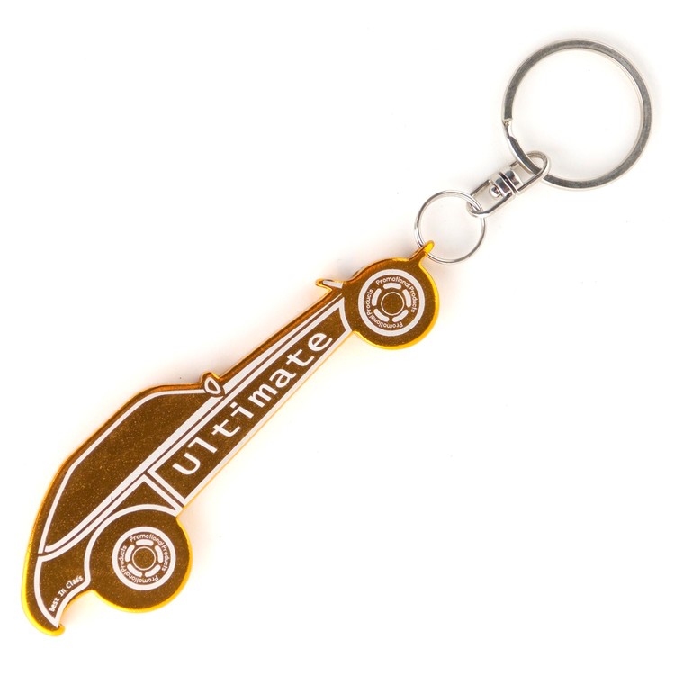 Dune Buggy Sand Rail Key Chain / Bottle Opener 2