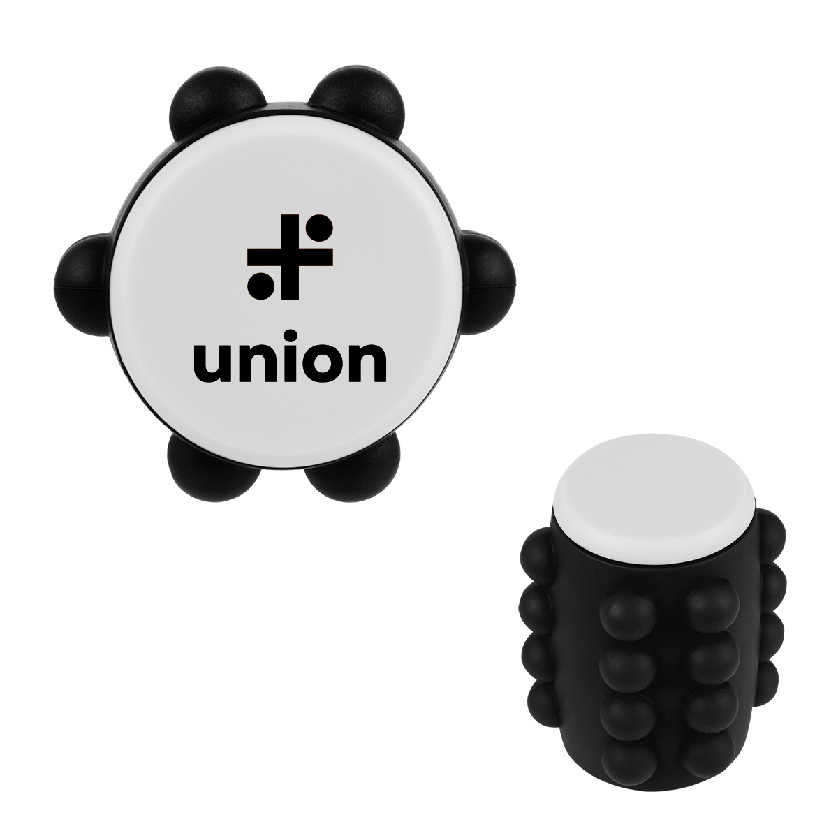 rABS Push Pop Spinning Fidget Toy 7