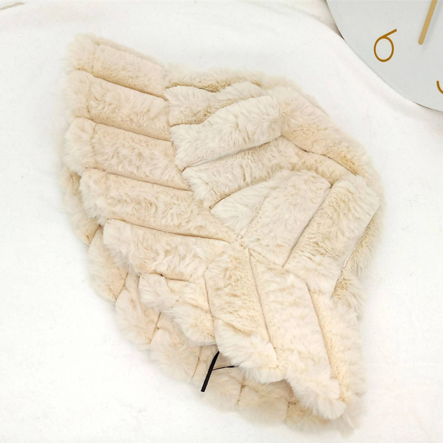 Autumn And Winter Fashionable Anti Rabbit Fur Fisherman Hat 7